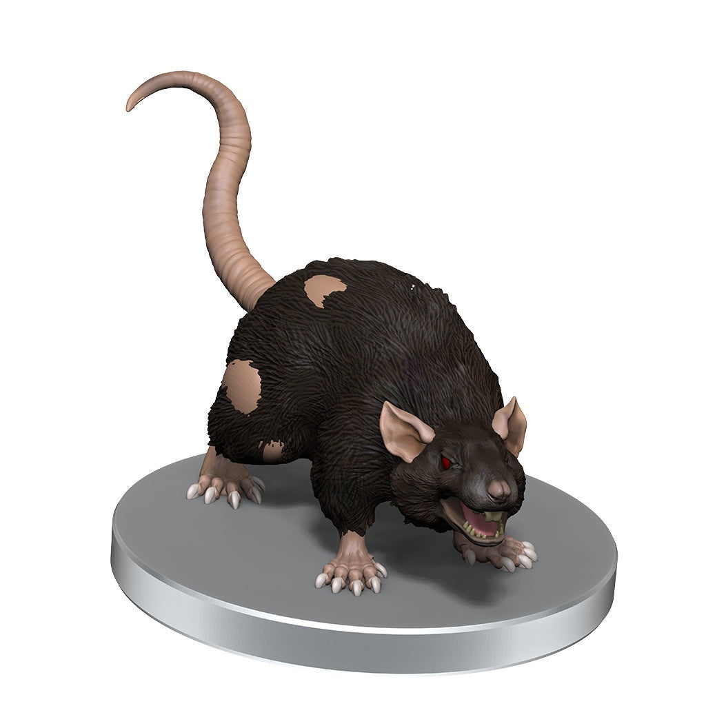 D&d Icons Adventure In A Box Wererat Den