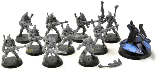 CRAFTWORLDS 10 Guardians #1 Warhammer 40K 3384
