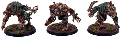 SKAVEN Half Skaventide Side Sigmar COMMISSION PRO PAINTED 7419