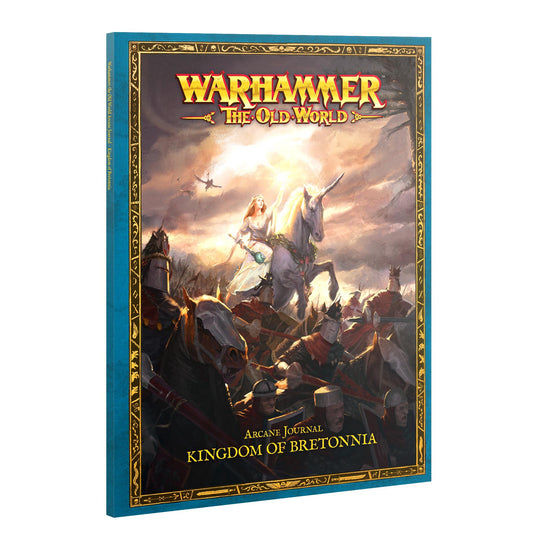 Arcane Journal - Kingdom Of Bretonnia