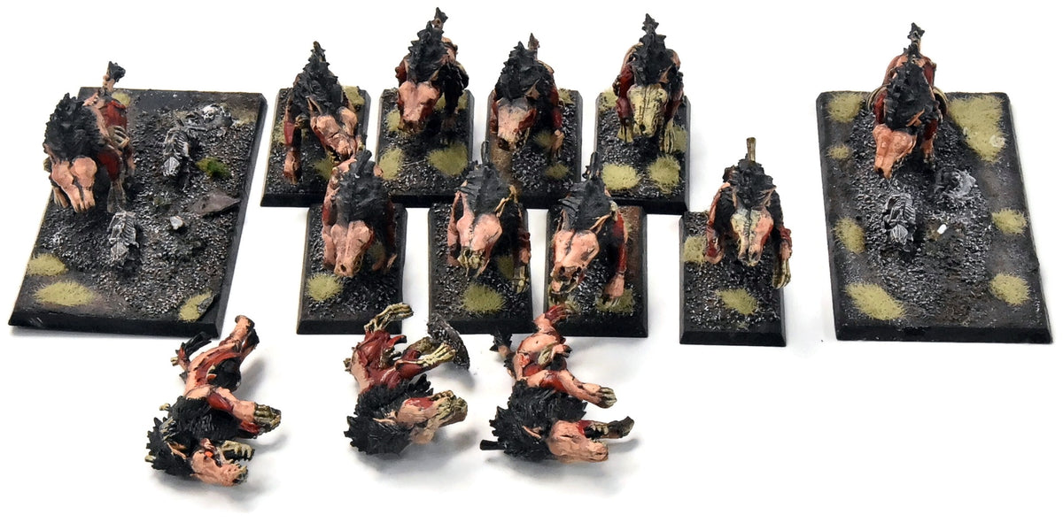 VAMPIRE COUNTS 13 Dire Wolves #2 Fantasy
