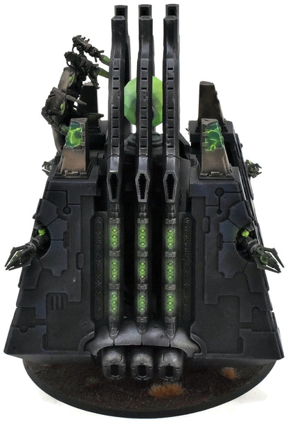 NECRONS Monolith #1 COMMISSION PRO PAINTED Warhammer 40K 2237