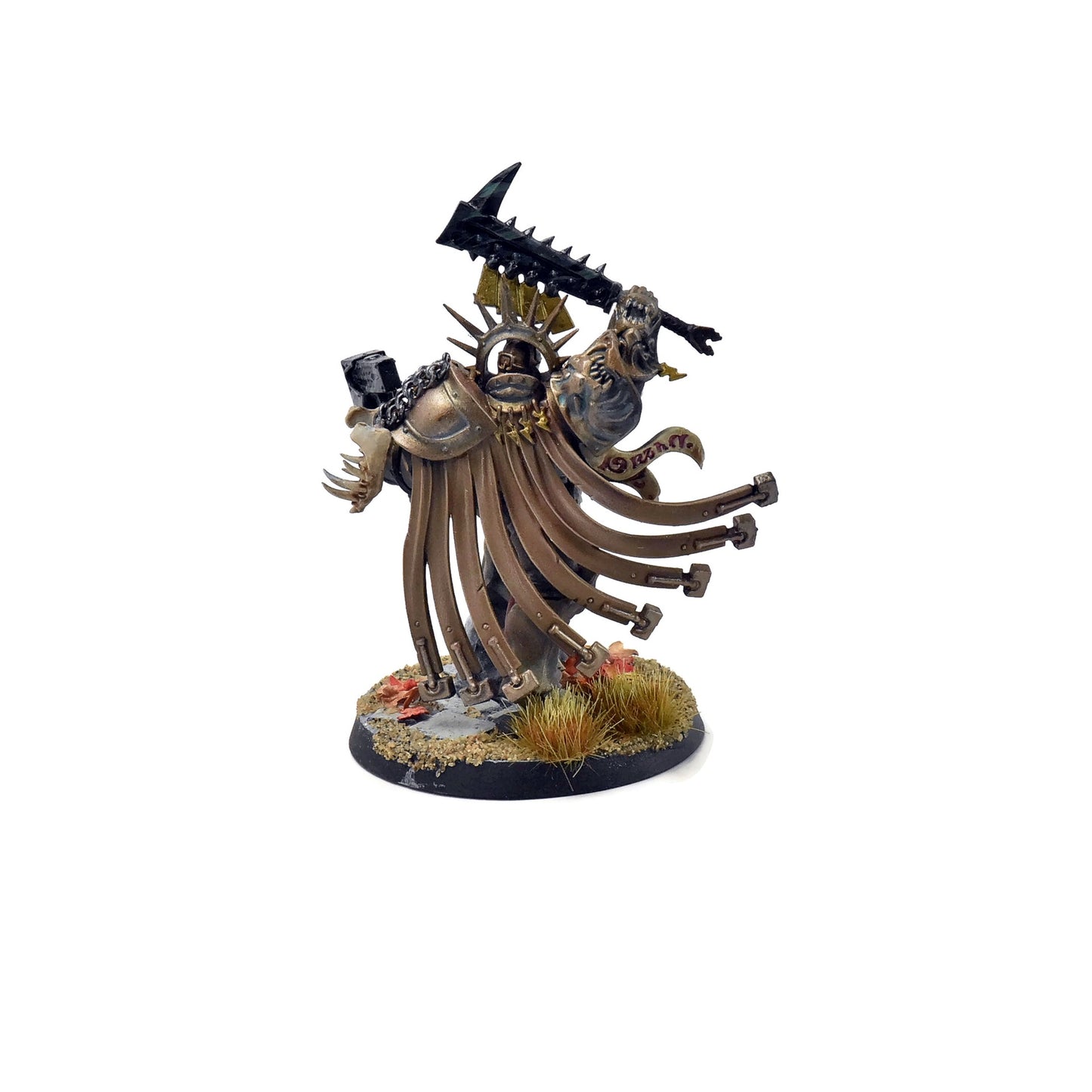 STORMCAST ETERNALS Lord Castellan Converted #1 Sigmar