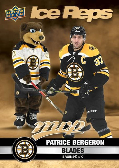 Upper Deck Mvp Hockey Hobby 23/24 Box