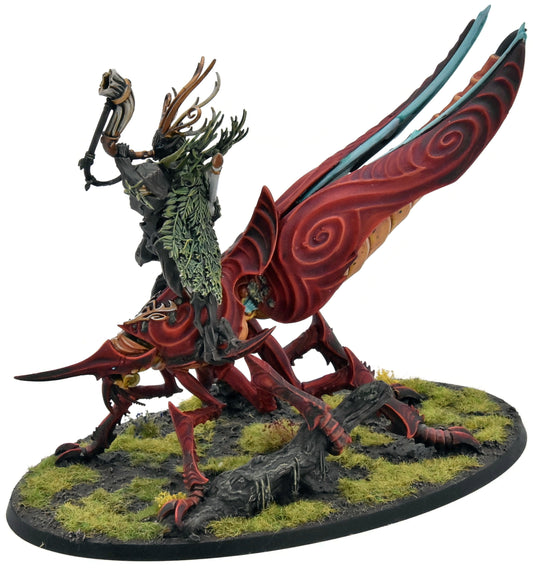 SYLVANETH Belthanos First Thorn of Kurnoth COMMISSION PRO PAINTED Sigmar 0076