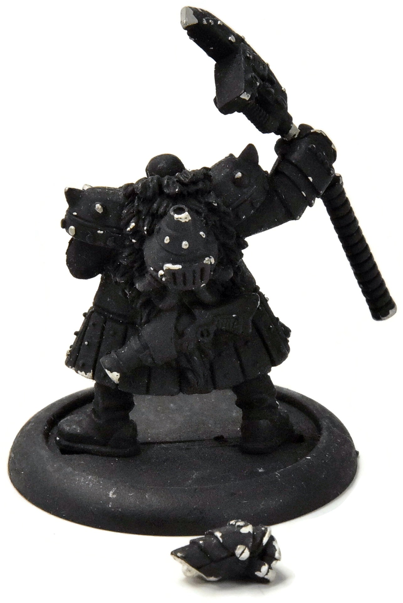 WARMACHINE Orsus Zoktavir, The Butcher of Khador #1 METAL khador
