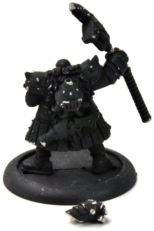 WARMACHINE Orsus Zoktavir, The Butcher of Khador #1 METAL khador