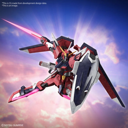Bandai HG IMMORTAL JUSTICE GUNDAM 1/144