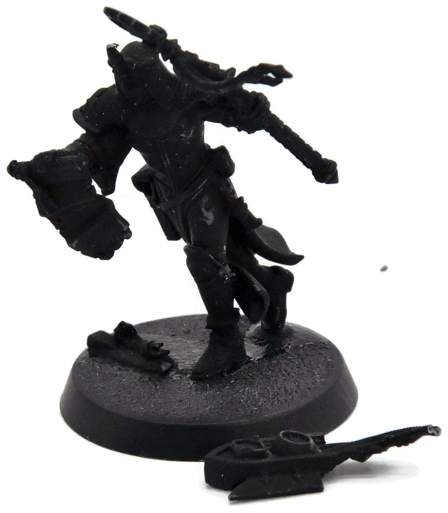 ADEPTA SORORITAS Dialogue #1 Warhammer 40K