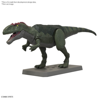 Giganotosaurus PLANNOSAURUS Bandai