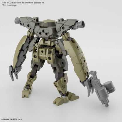 bEXM-29 GARDONOVA [GREEN] 30MM 1/144 Bandai