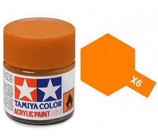 Orange (X-6)