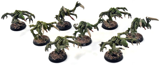 TYRANIDS 8 Genestealers #1 Warhammer 40K
