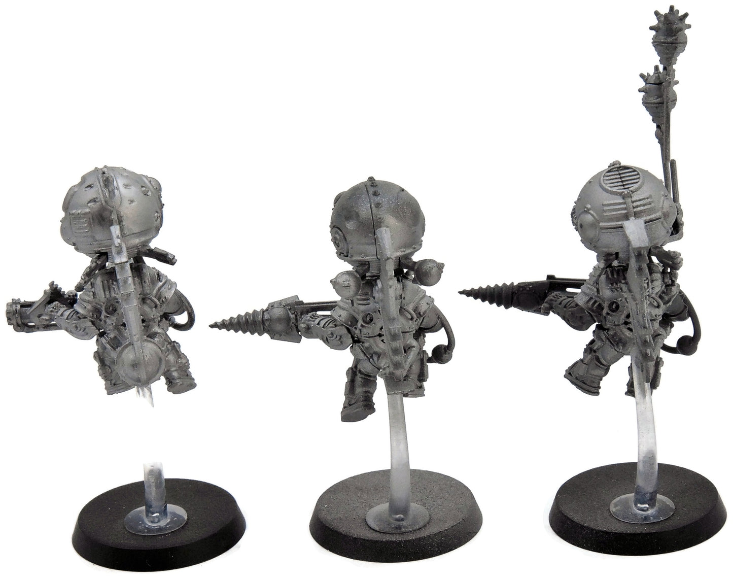 KHARADRON OVERLORDS 3 Skywardens #1 Warhammer Sigmar