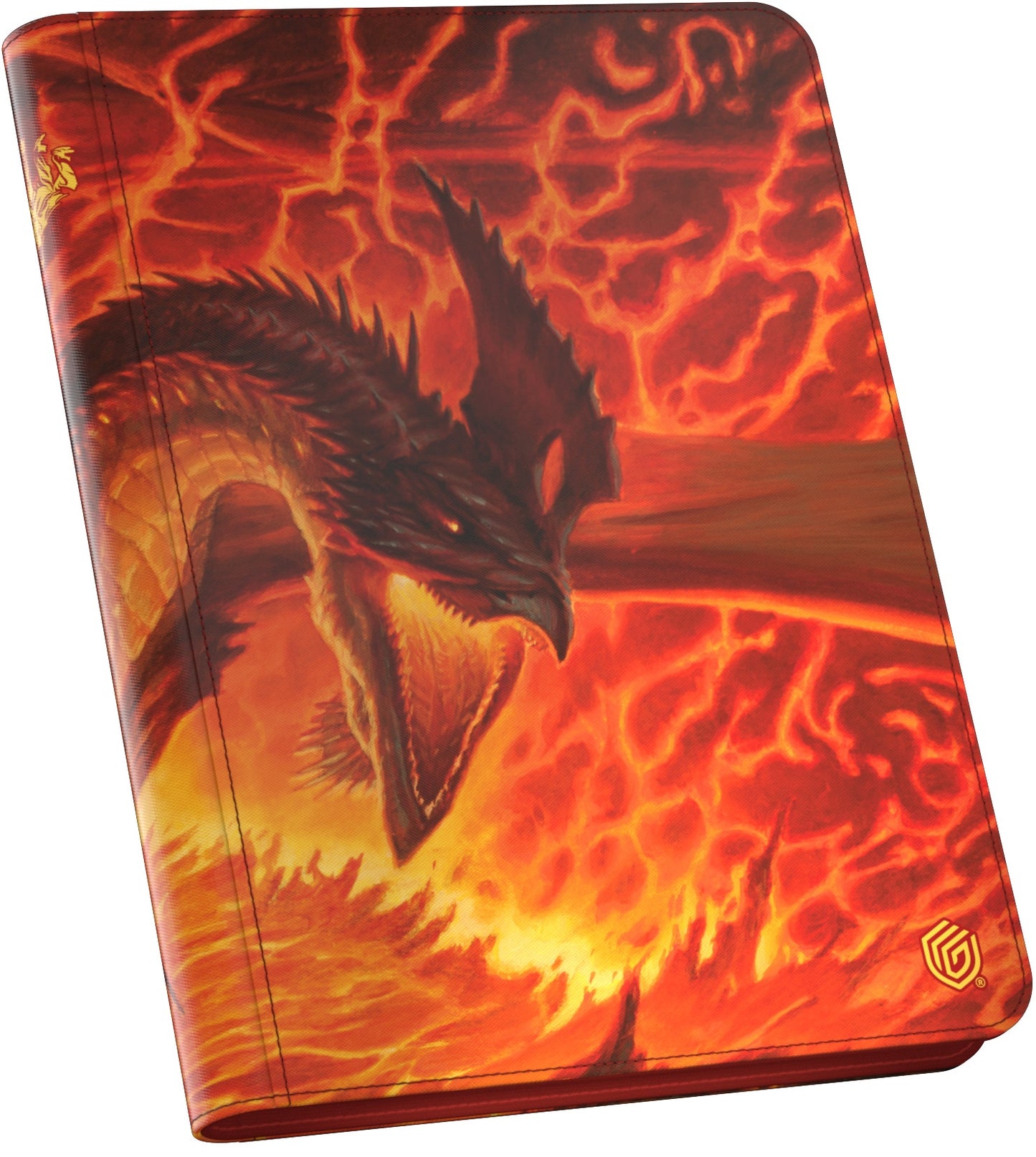 Ultimate Guard Zipfolio 360 Xenoskin MTG Tarkir Dragonstorm V1