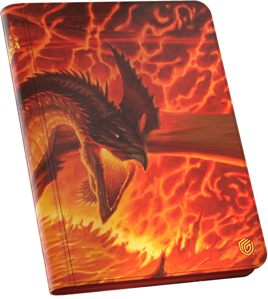 Ultimate Guard Zipfolio 360 Xenoskin MTG Tarkir Dragonstorm V1
