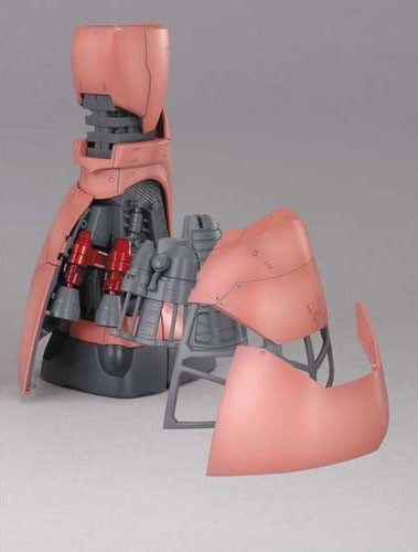 Bandai MG Char's Gelgoog Ver 2.0
