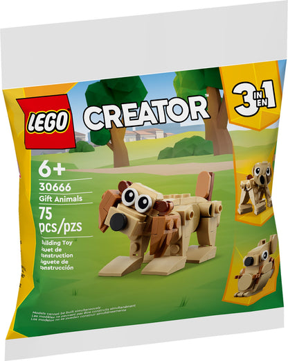 LEGO Gift Animals (30666)