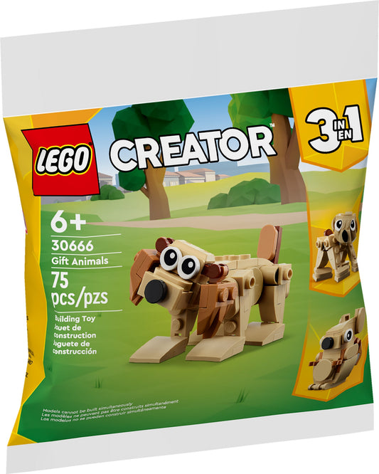 LEGO Gift Animals (30666)