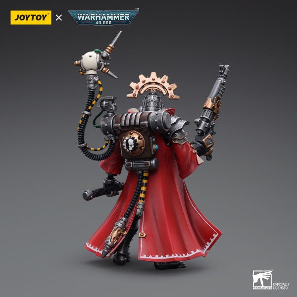 Skitarii Marshal Adeptus Mechanicus Joy Toy