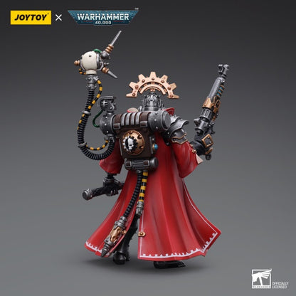 Skitarii Marshal Adeptus Mechanicus Joy Toy