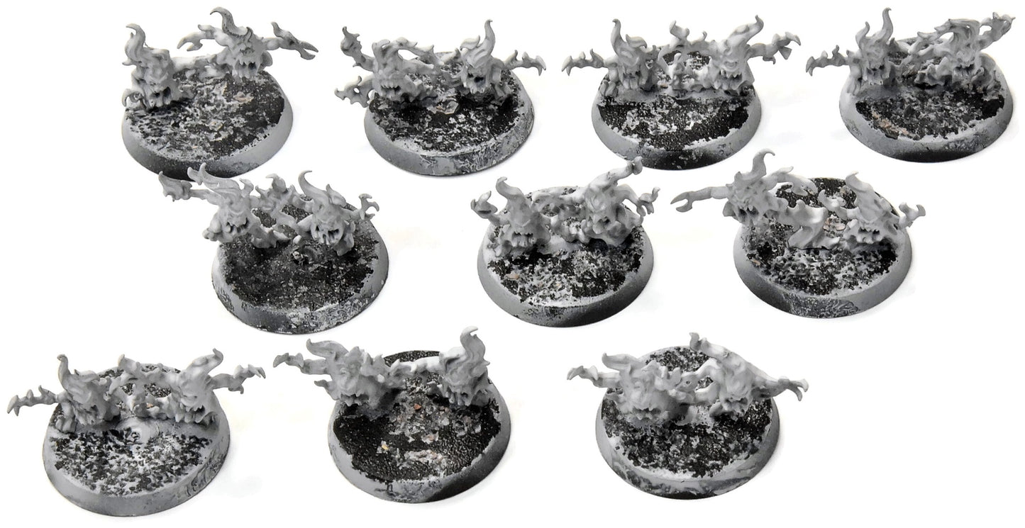 DISCIPLES OF TZEENTCH 10 Brimstone Horrors #1 Sigmar