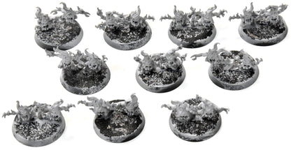 DISCIPLES OF TZEENTCH 10 Brimstone Horrors #1 Sigmar