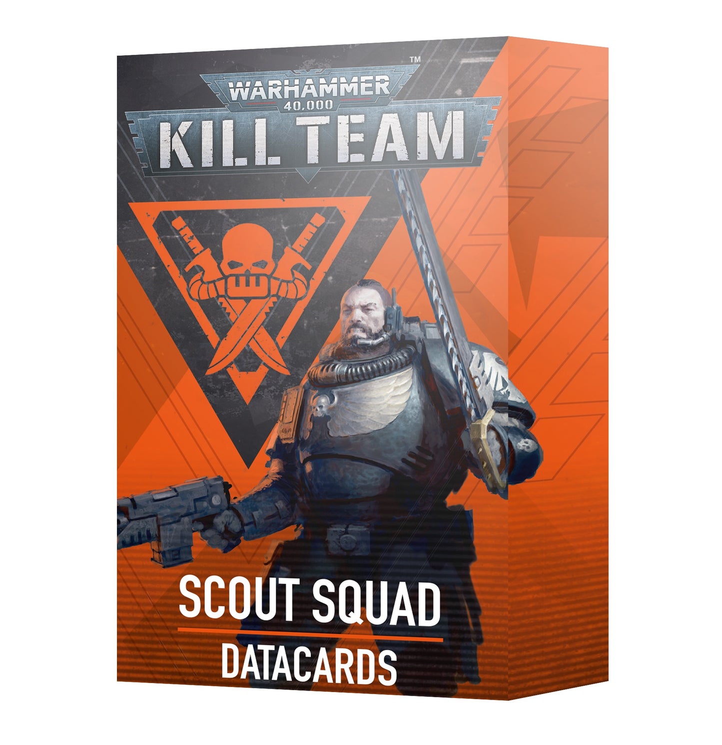 Kill Team Datacards Scout Squad (English)