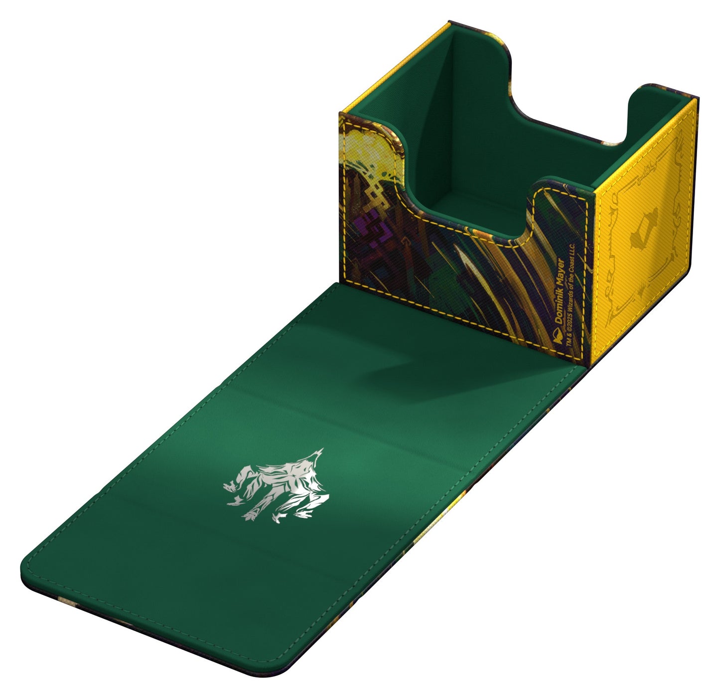 Étui de protection ultime Sidewinder pour plus de 100 cartes Xenoskin MTG Tarkir Dragonstorm V1