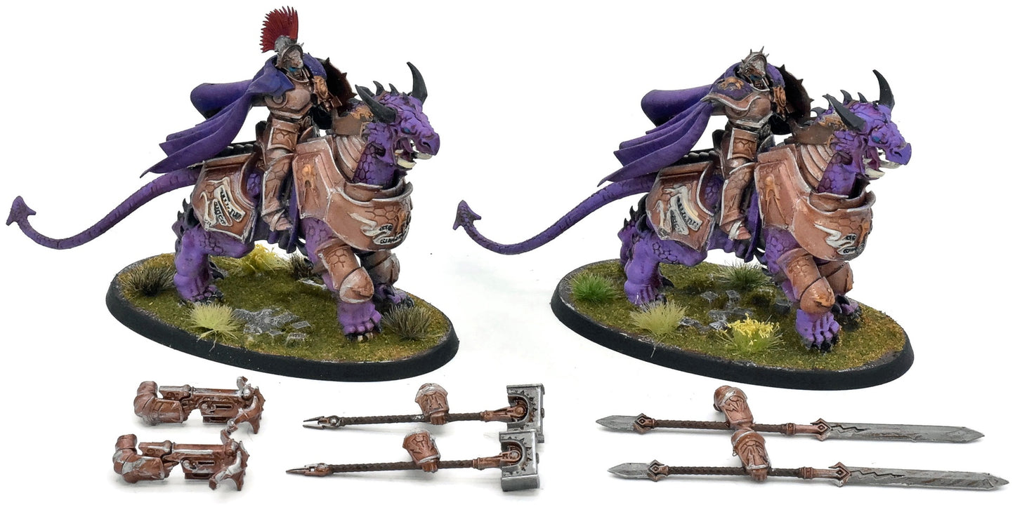 STORMCAST ETERNALS 2 Tempestors #3 Warhammer Sigmar