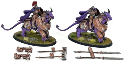 STORMCAST ETERNALS 2 Tempestors #3 Warhammer Sigmar