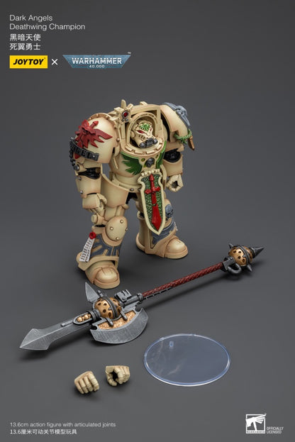 Deathwing Champion Dark Angels Joy Toy
