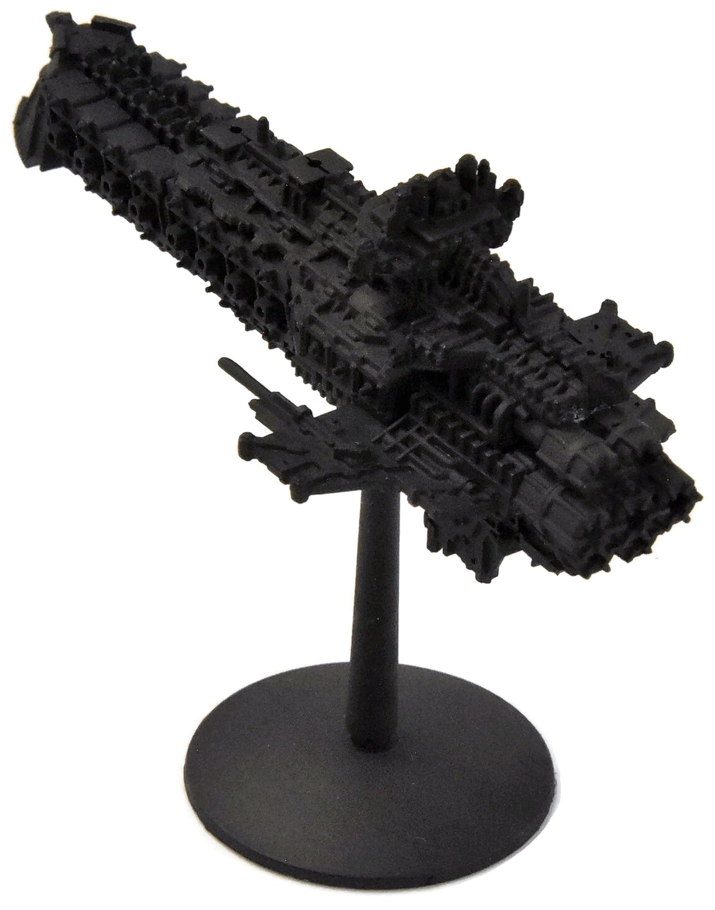 BATTLE FLEET GOTHIC Retribution Class Battleship #3 Warhammer 40K