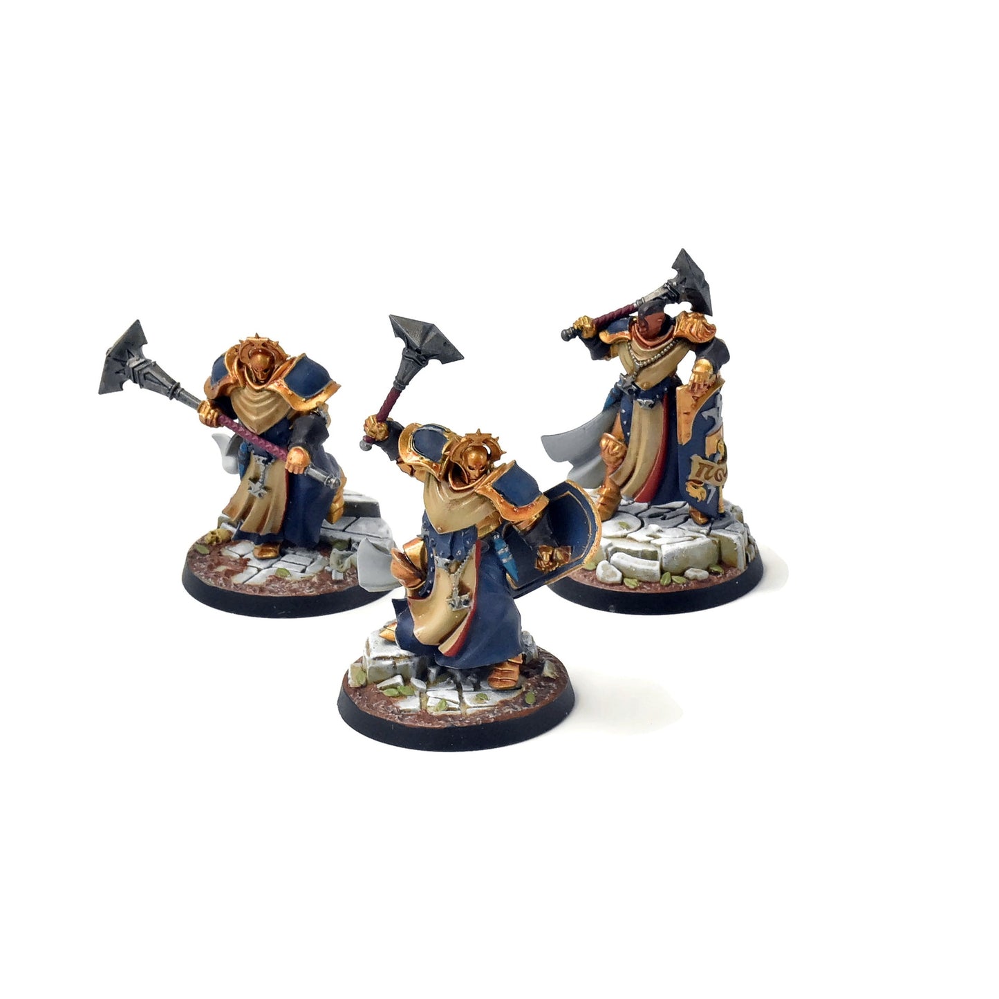 STORMCAST ETERNALS 3 Sequitors #1 SIGMAR