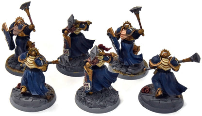 STORMCAST ETERNALS 6 Sequitors #1 Warhammer Sigmar