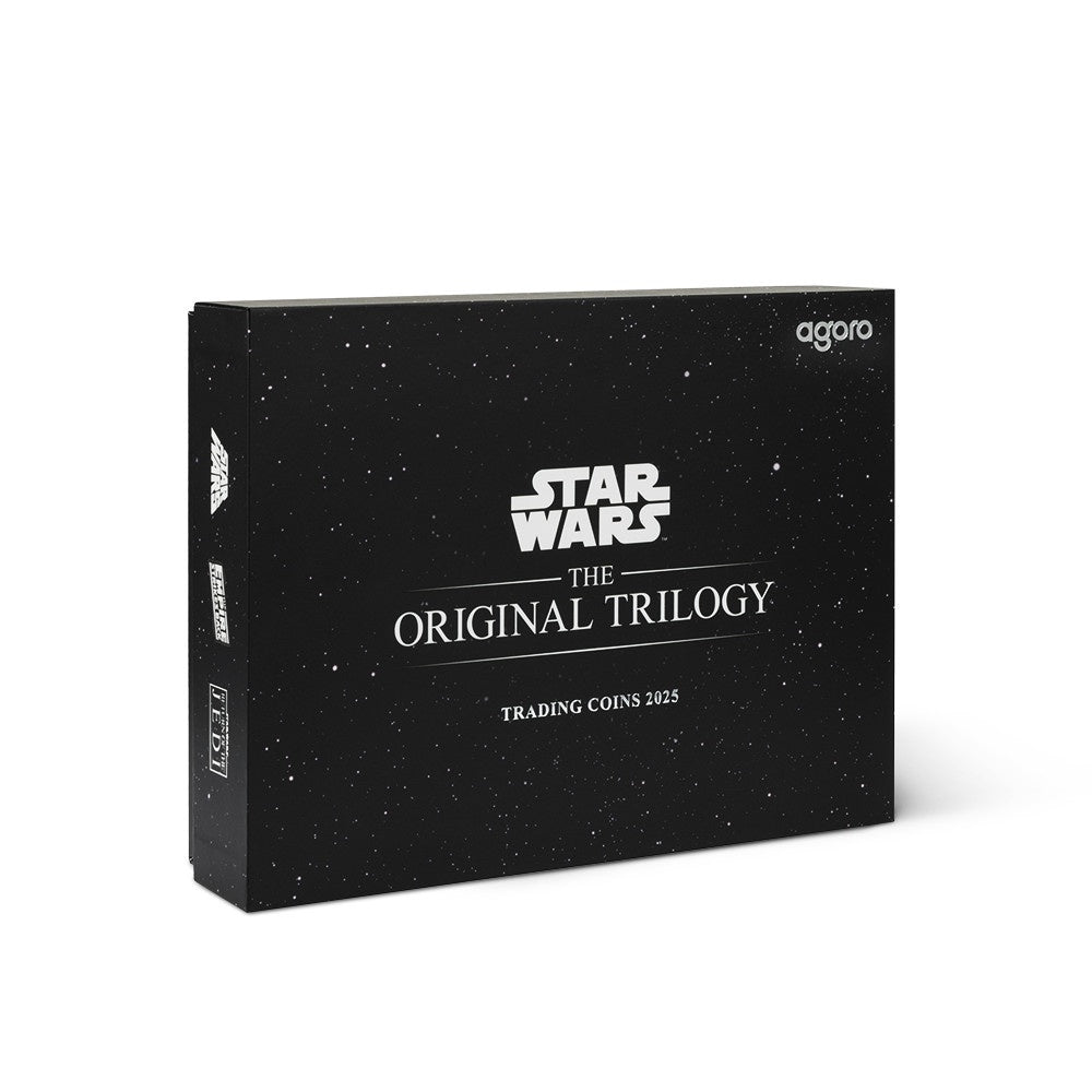 Trading Coins – Star Wars™ The Original Trilogy