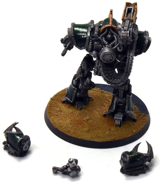 THOUSAND SONS Castellax Achea Automata with Bolt Cannon #2 FW