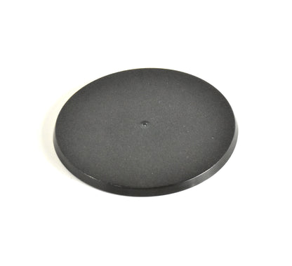 1* 90mm Round Base