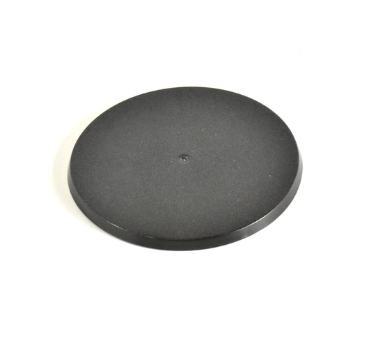 1* 90mm Round Base