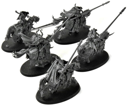 SLAVE TO DARKNESS 5 Chaos Knights #1 Warhammer Sigmar
