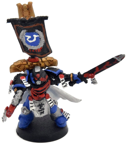 SPACE MARINES Captain #5 Warhammer 40K