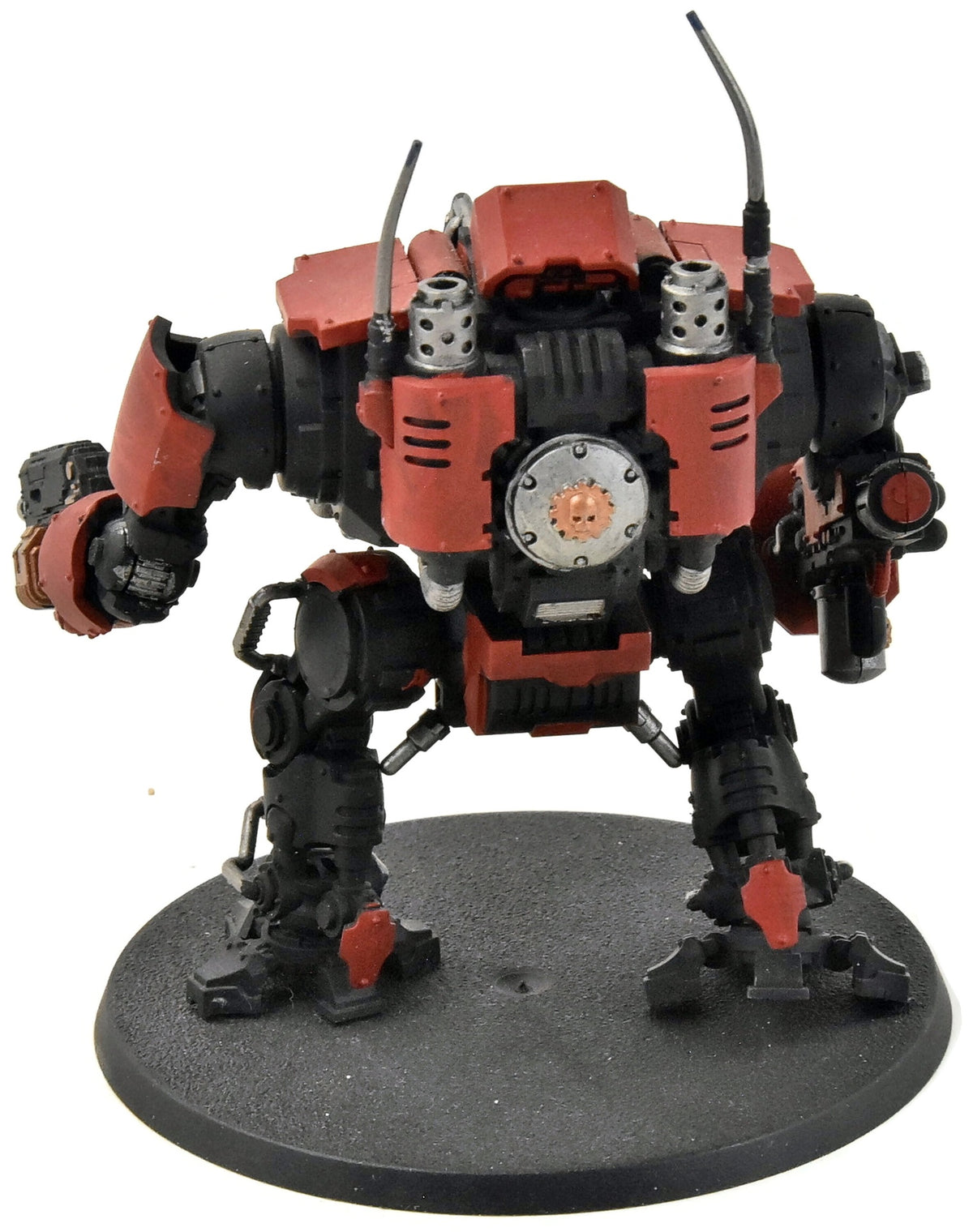 SPACE MARINES Invictor Warsuit #1 Warhammer 40K