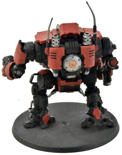SPACE MARINES Invictor Warsuit #1 Warhammer 40K