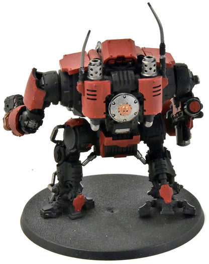 SPACE MARINES Invictor Warsuit #1 Warhammer 40K