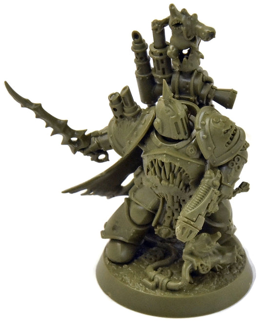 DEATH GUARDS Plague Champion Gangus #5 Warhammer 40K