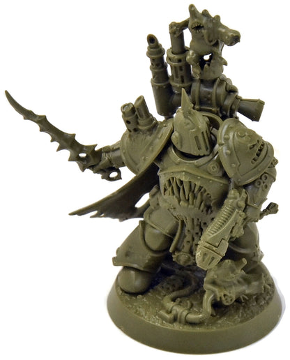 DEATH GUARDS Plague Champion Gangus #5 Warhammer 40K