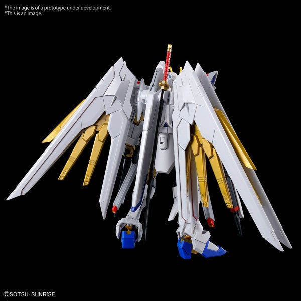 MIGHTY STRIKE FREEDOM GUNDAM HG 1/144 Bandai