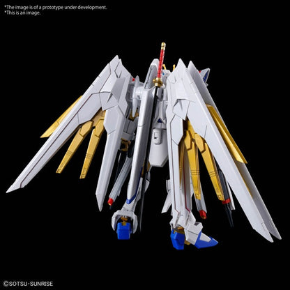 MIGHTY STRIKE FREEDOM GUNDAM HG 1/144 Bandai