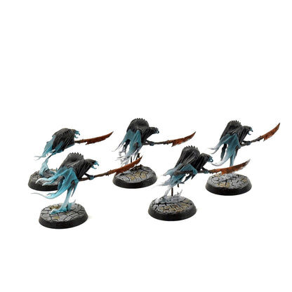 NIGHTHAUNT 5 Glaivewraith Stalker #1 PRO PAINTED Sigmar