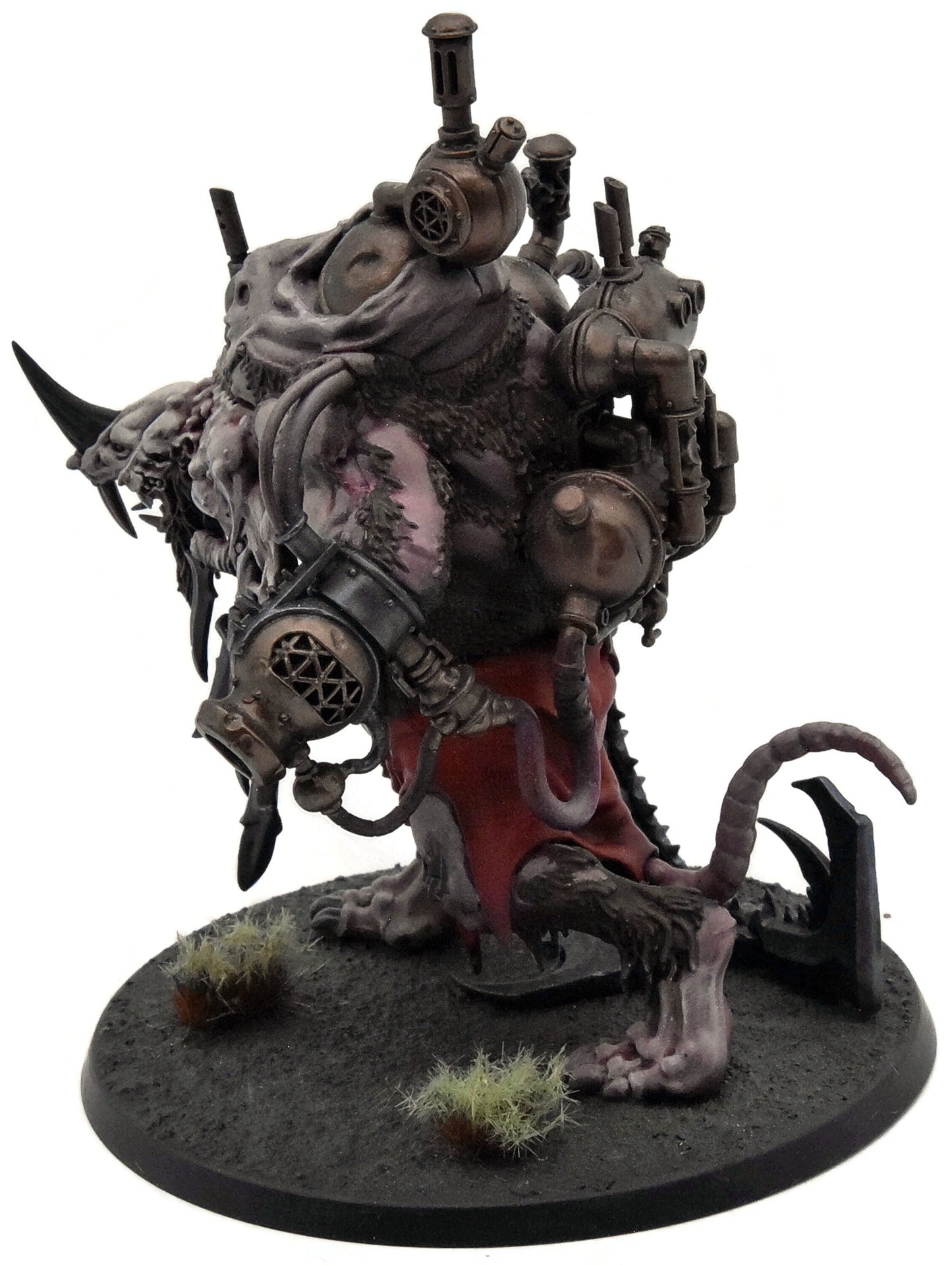 SKAVEN Brood Terror #1 WELL PAINTED Warhammer Sigmar